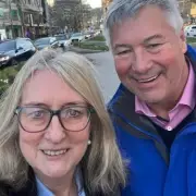 Baroness Jacqui Smith to Marry 'Page Three Boy' Professor After Strictly Stint