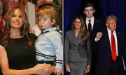 Barron Trump, 19, Takes Accent Lessons to Sound 'More American'
