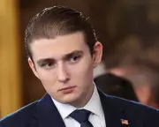 Barron Trump Describes 'Very Close' Friendship with Alleged Victim in UK Court Case