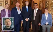 Barron Trump Praised for 'Classy' Response to UK 999 Operator During Girlfriend's Attack