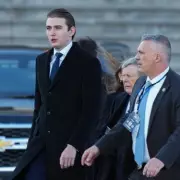 Barron Trump Told Police He Was 'Very Close' to Alleged Rape Victim in London Case