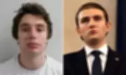 Barron Trump's Distress Call from US Leads to London Assault Conviction
