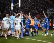 Bath Snatch Last-Gasp 33-26 Victory Over Exeter in Premiership Thriller