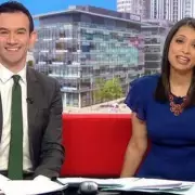 BBC Breakfast's Ben Boulos bids emotional farewell after landing new role