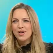 BBC Breakfast's Emma Vardy: From LA to Manchester and a Second Baby