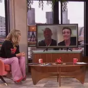 BBC Morning Live hit by audio blunder during Strictly star interview