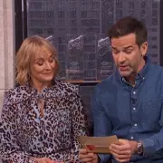 BBC Morning Live Presenter Moved to Tears by Viewer's Life-Saving Message