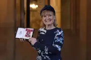 BBC's Martha Kearney 'Surprisingly Nervous' Receiving CBE from Princess Anne