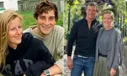Bear Grylls Celebrates 26 Years of Marriage with Emotional Tribute to Wife Shara