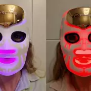 Beauty Writer's Top LED Mask Pick Saves £135 Ahead of Wedding