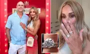 Bec Judd Reveals Stunning New Diamond Ring Design After Latest Re-Set