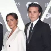 Beckham Family Feud Escalates as Brooklyn's Name Trademark Expires This Year