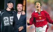 Beckhams' Football Banter Contrasts Brooklyn's Family Accusations