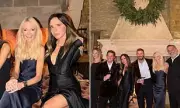 Beckhams Host Glam NYE in Cotswolds Amid Family Rift Tensions