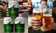 Beer Recall: Loophole Brewing's Party Kegs Pose Explosion Risk