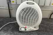 Beldray 2000W Fan Heater: Budget Hero for Quick Small-Space Heating