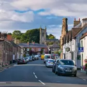 Belford: Northumberland's 'Mystical' Village Perfect for Foodies & Walks