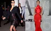 Bella Hadid's NYC Premiere: Red Carpet Glamour to Low-Key Departure