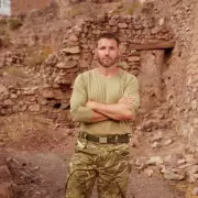 Ben Cohen Reveals Daughter's Heart Condition & Pacemaker Surgery on SAS