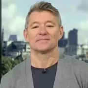 Ben Shephard Chokes Up on This Morning Over Son's 19th Birthday