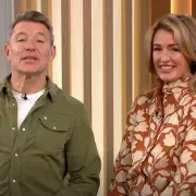 Ben Shephard Hosts ITV's New Adventure Show The Summit with £200k Prize