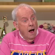 Ben Shephard's Naked Family Weekends Stun This Morning Co-Stars