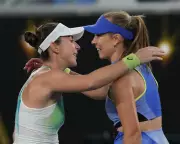 Bencic Storms Past Boulter 6-0, 7-5 in Australian Open First Round Statement