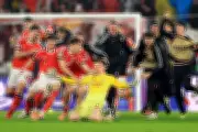 Benfica Keeper's Last-Gasp Header Stuns Real Madrid in Champions League Drama