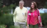 Bill Gates Transfers $8 Billion to Ex-Wife Melinda in Post-Divorce Philanthropy Move