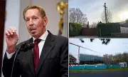 Billionaire Larry Ellison's Secret Oxfordshire Estate Amid UK Digital ID Links