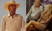 Billy Bob Thornton's Landman Scene Used Prosthetics, Not Real Nudity