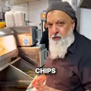 Birmingham Chip Shop Sells 20p Chips for One Day in Nostalgic Offer