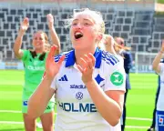 Birmingham City Shatter WSL2 Transfer Record with Ambitious Wilma Leidhammar Signing