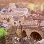 Blanchland: Northumberland's 'Frozen in Time' Village Named Among UK's Prettiest