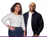 Blind Date Success: Karyshma and Arun's 8/10 London Encounter