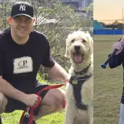 Blind GB athlete Ray Clements: 'Losing my sight saved my life from addiction'