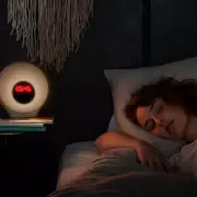 Blue Monday Deal: Sunrise Alarm Lamp Slashed by 36% to £31.99 on Amazon