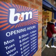 B&M's £15 'Timeless' Table Mirrors £105 Designer Look