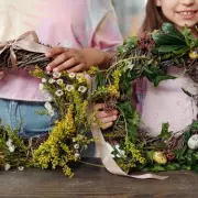 B&M's £20 'Gobsmacking' Easter Wreath Goes Viral as Shoppers Hail 'Bargain'