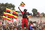 Bobi Wine Campaigns in Uganda: Photos Show Opposition Push Ahead of 2026 Vote