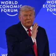 Body Language Expert Decodes Trump's 'Controlled' Davos Performance