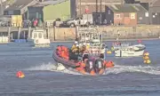 Body Recovered in Search for Missing Christmas Day Swimmers in Devon