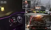 Bolton Crash: Police Probe 120mph Instagram Clip Before Fatal Head-On Collision