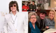 Bon Jovi's Richie Sambora Mourns Mother Joan, 89, Days Before 90th Birthday