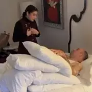 Bondi Beach Hero Suffers Severe Pain in US, Pleads for Prayers Amid Treatment