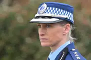 Bondi Junction hero officer Amy Scott diagnosed with aggressive breast cancer