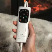 Boots Slashes £50 Off 'Luxurious' Heated Faux Fur Blanket That Costs 1p an Hour