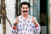 Borat 'Mankini' Stunt Lands Club Brugge Fans in Kazakh Jail for Five Days