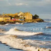Boulmer: Northumberland's Timeless Fishing Village with a Smuggling Past