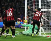 Bournemouth Stun Liverpool with Last-Gasp Winner in Premier League Thriller